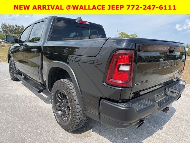 2025 RAM 1500 Rebel