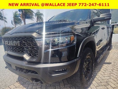 2025 RAM 1500 Rebel