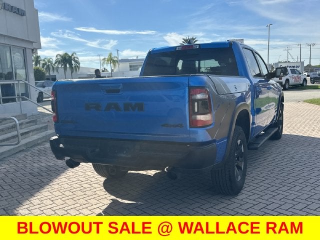 2020 RAM 1500 Rebel