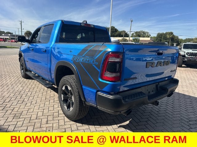 2020 RAM 1500 Rebel