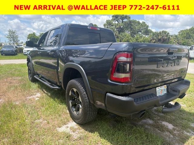 2020 RAM 1500 Rebel