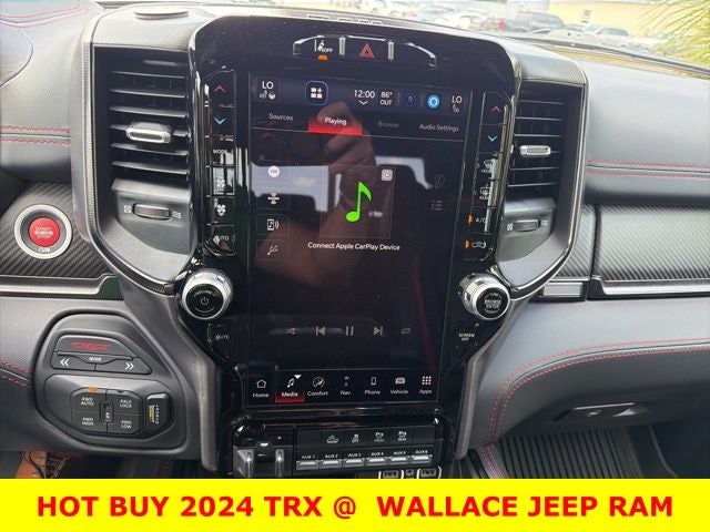 2024 RAM 1500 TRX