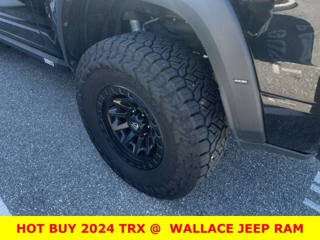 2024 RAM 1500 TRX