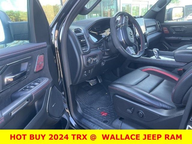 2024 RAM 1500 TRX