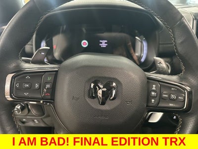 2024 RAM 1500 TRX FINAL EDITION