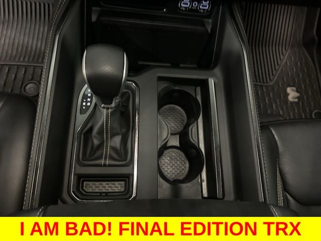 2024 RAM 1500 TRX FINAL EDITION