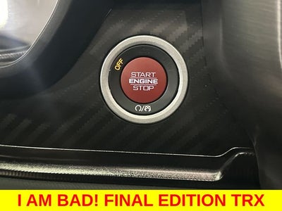 2024 RAM 1500 TRX FINAL EDITION