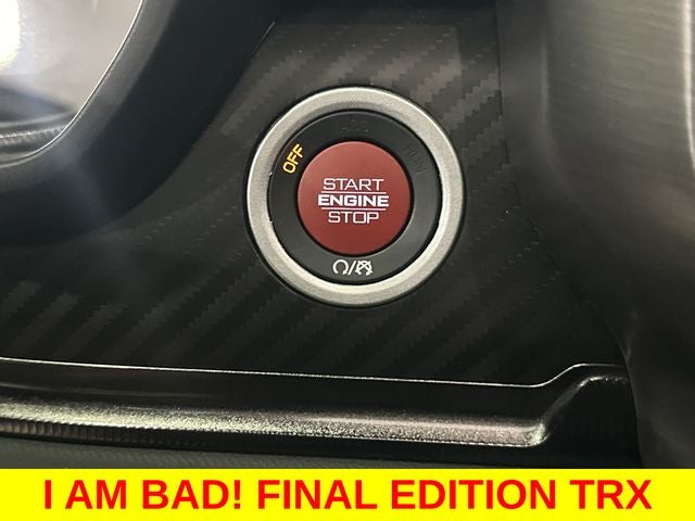 2024 RAM 1500 TRX FINAL EDITION
