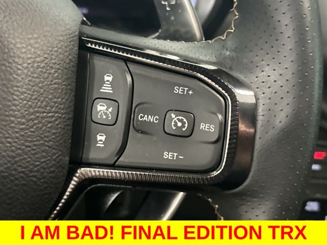 2024 RAM 1500 TRX FINAL EDITION