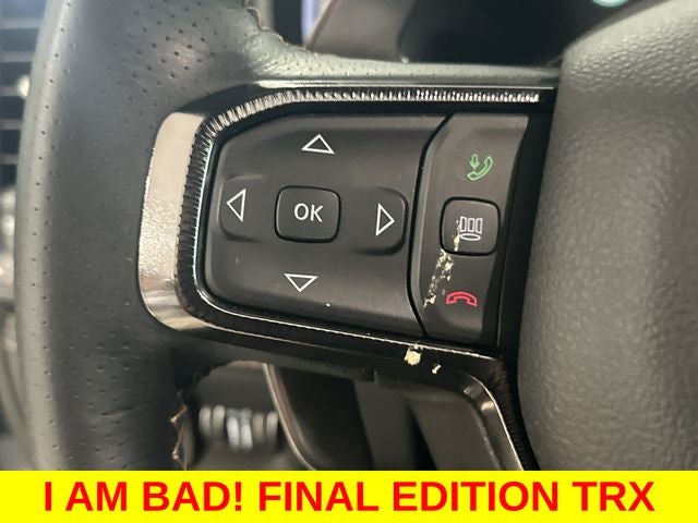 2024 RAM 1500 TRX FINAL EDITION