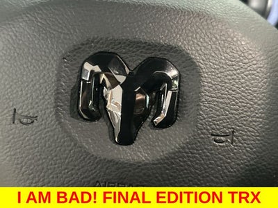 2024 RAM 1500 TRX FINAL EDITION