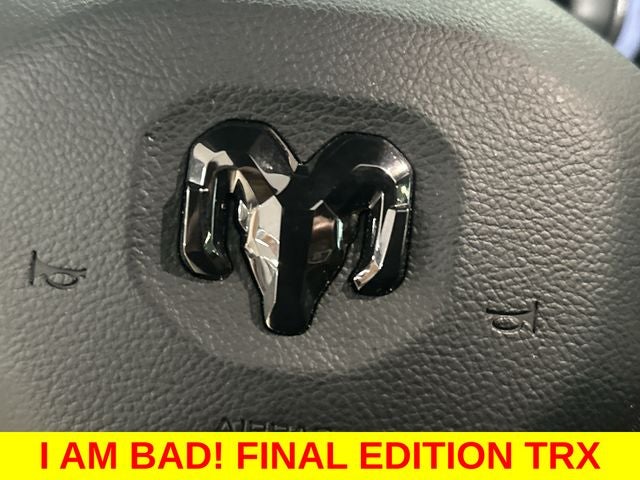 2024 RAM 1500 TRX FINAL EDITION