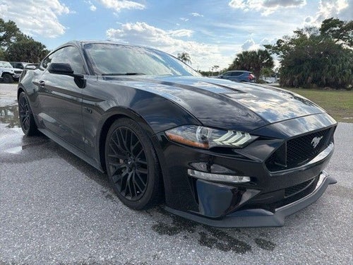 2021 Ford Mustang GT Premium