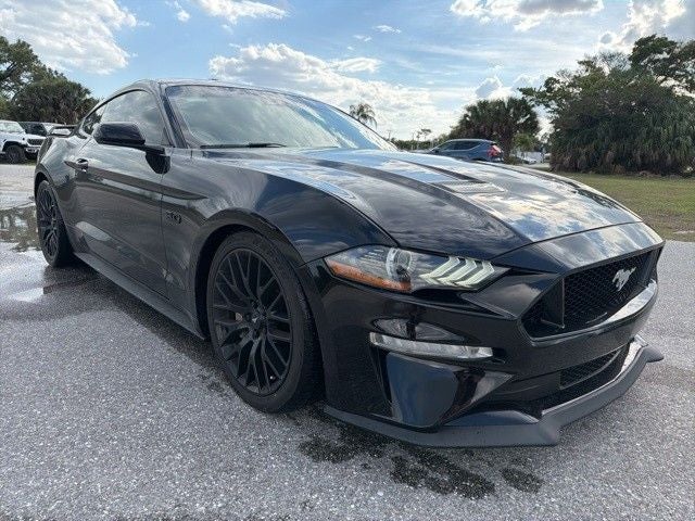 2021 Ford Mustang GT Premium