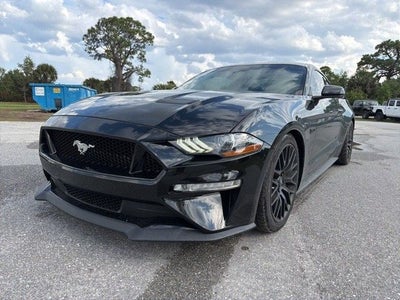 2021 Ford Mustang GT Premium