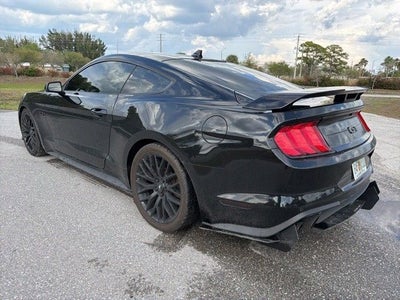 2021 Ford Mustang GT Premium