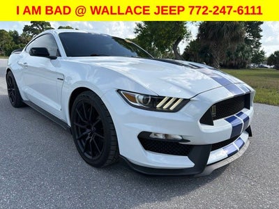 2016 Ford Mustang Shelby GT350