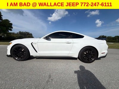 2016 Ford Mustang Shelby GT350