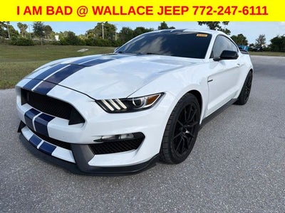 2016 Ford Mustang Shelby GT350