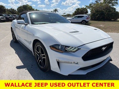 2019 Ford Mustang EcoBoost Premium