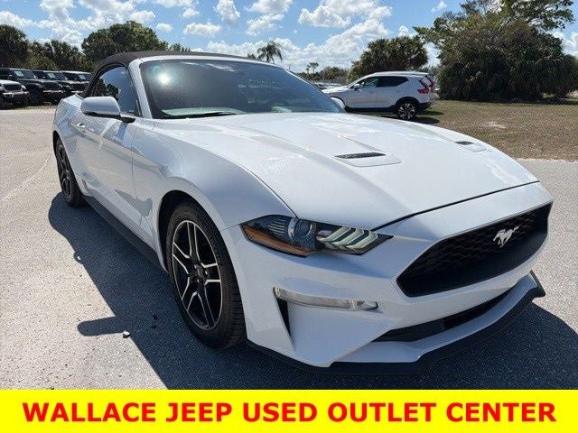 2019 Ford Mustang EcoBoost Premium