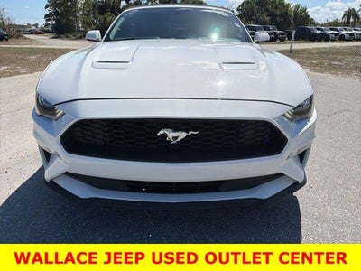 2019 Ford Mustang EcoBoost Premium