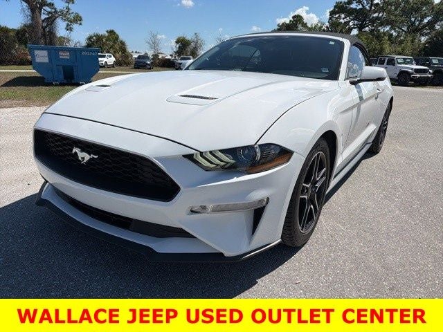 2019 Ford Mustang EcoBoost Premium