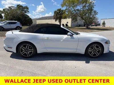 2019 Ford Mustang EcoBoost Premium