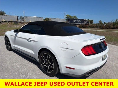 2019 Ford Mustang EcoBoost Premium