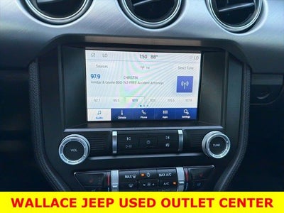 2019 Ford Mustang EcoBoost Premium