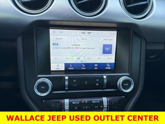 2019 Ford Mustang EcoBoost Premium
