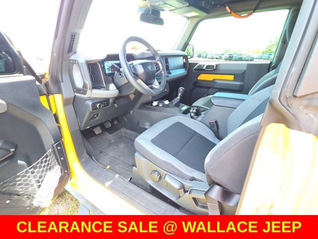 2022 Ford Bronco Base