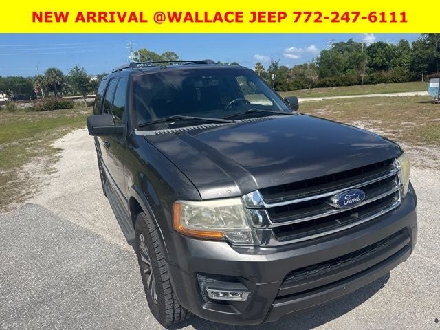2017 Ford Expedition XLT