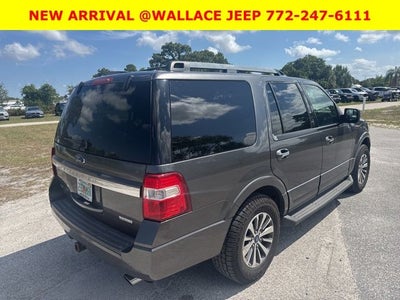 2017 Ford Expedition XLT