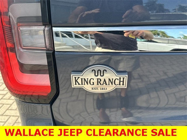 2023 Ford Expedition King Ranch