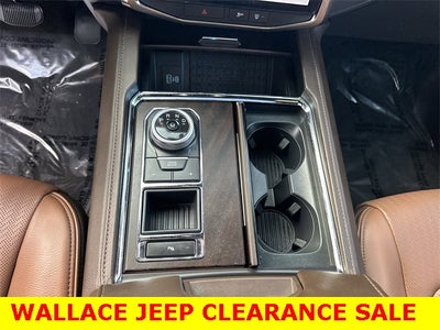 2023 Ford Expedition King Ranch