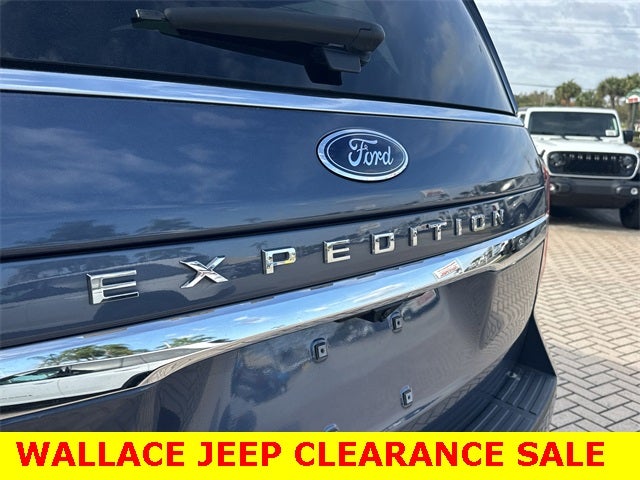 2023 Ford Expedition King Ranch