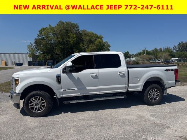 2019 Ford F-250SD Lariat