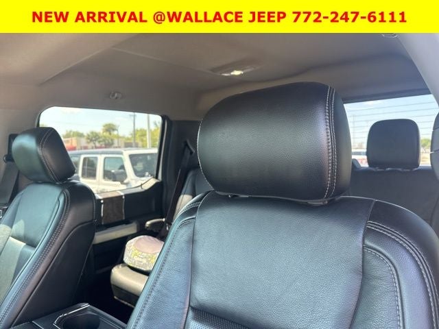 2019 Ford F-250SD Lariat