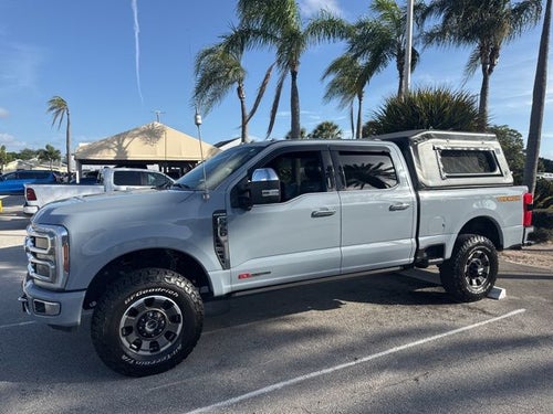 2024 Ford F-350SD Platinum