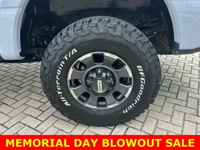 2024 Ford F-350SD Platinum