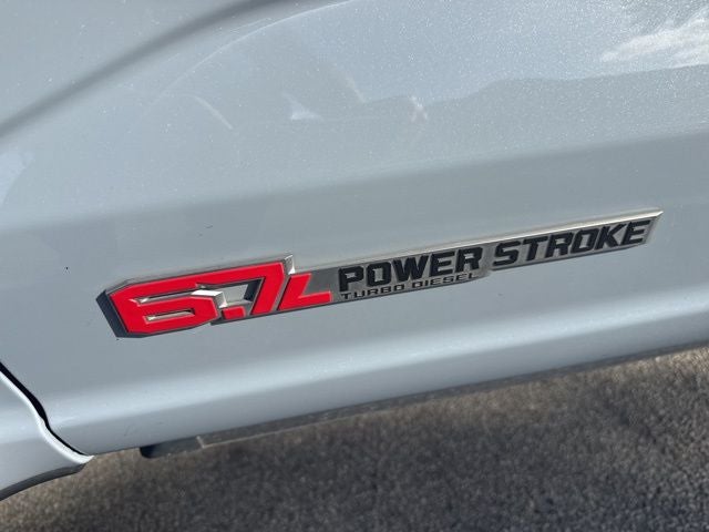 2024 Ford F-350SD Platinum