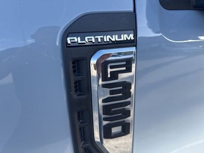 2024 Ford F-350SD Platinum