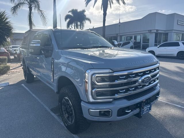 2024 Ford F-350SD Platinum