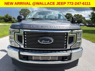 2022 Ford F-350SD XL DRW