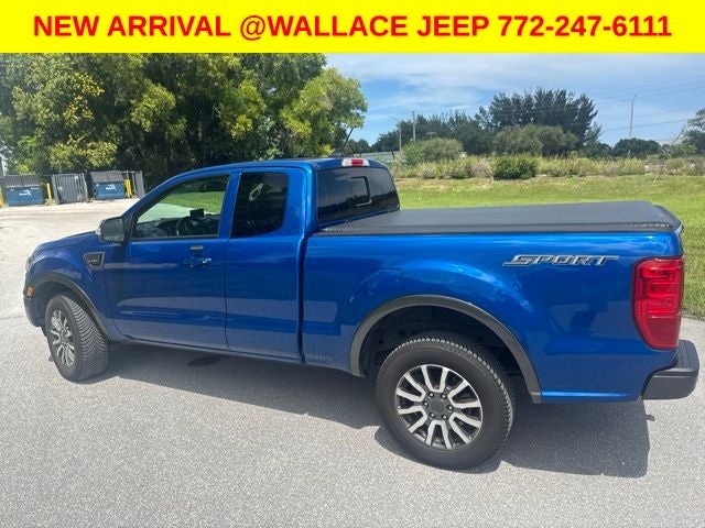 2019 Ford Ranger Lariat