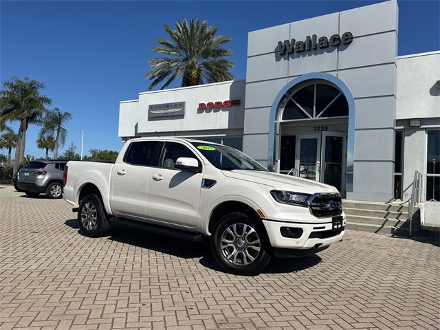 2019 Ford Ranger Lariat