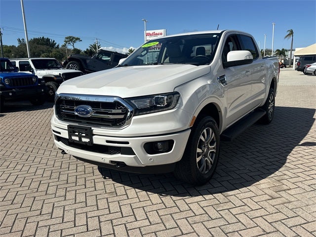 2019 Ford Ranger Lariat
