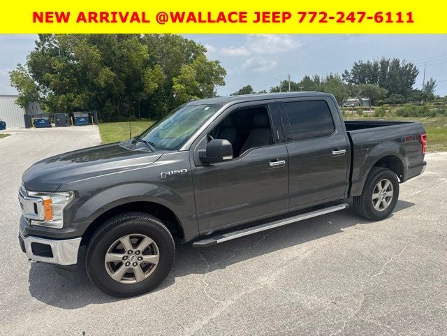2020 Ford F-150 XLT