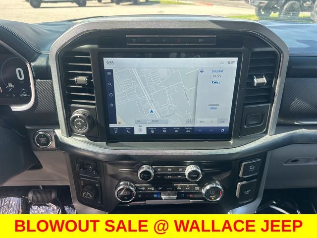 2021 Ford F-150 Limited